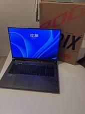 ASUS ROG Strix G18 Gaming Laptop RTX 4060 - i7-13650HX 16GB - 1TB SSD OVP