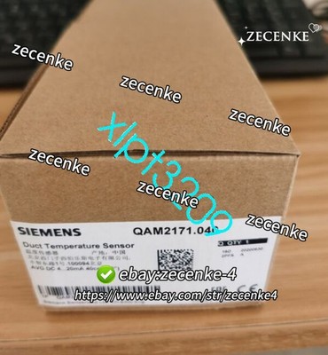 QAM2171.040 1PCS Siemens temperature sensor New FedEx or DHL