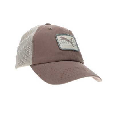 PUMA Retro Trucker Cap Mens Size OSFA   94258203