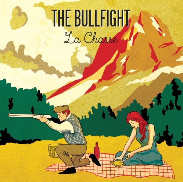 The Bullfight La Chasse (винил) (ИМПОРТ ИЗ Великобритании)