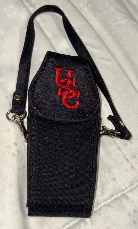 Bolso Bandolera USC Universidad de Carolina del Sur Gamecocks Foto 3 de 3