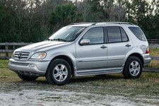 2005 Mercedes-Benz ML350 ML 350 AWD 4MATIC 4dr SUV