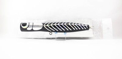 Hots Keiko Ocean Gataro 200 Floating Lure Holo Black Bone (2901)