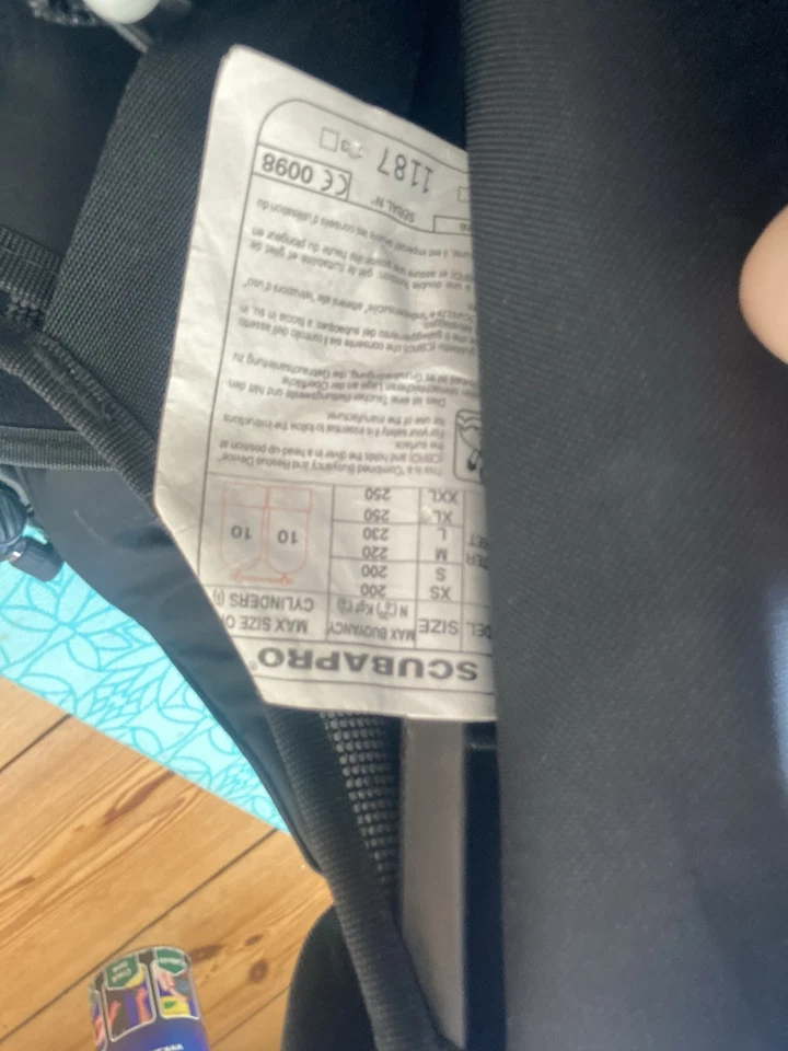 Scubapro Master Jacket - Bild 3 von 4