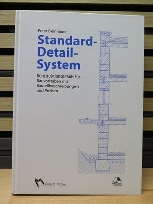 Standard-Detail-System Konstruktionsdetails für Bauvorhaben