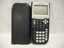 Texas Instruments TI-84 Plus Graphics Calculator - Screen Issues