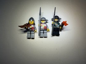 LEGO Castle: Outpost Attack (7948) &ndash; 100% Complete with Instructions | Used