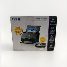 Epson FastFoto FF-680W Photo Scanner (B11B237...