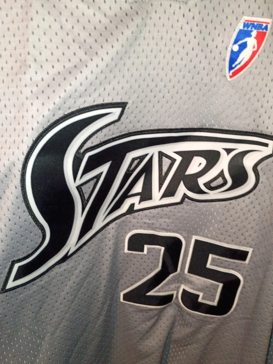 San Antonio Silver Stars WNBA Fan Jerseys for sale | eBay