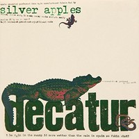 Silver Apples - Decatur - Cd - E3447Z
