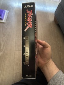 Defender 2000 (Atari Jaguar) Complete CIB