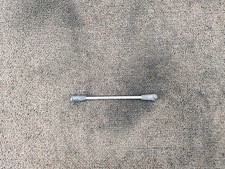 BMW E60 E61 M5 S85 V10 06-10 ENGINE THROTTLE BODY ACTUATOR LEVER PULL ROD ARM