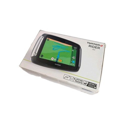 TomTom Start 40, Europa 49 Länder, 4,3'' EU GPS Navigation