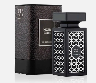 Flavia Noir Cuir Eau De Parfum 90 ml