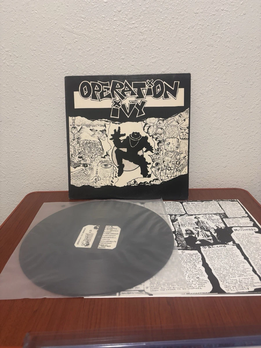 Operation Ivy LP Vinyl Records for sale | eBay
