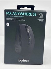 Authentic Logitech MX Anywhere 3S BLACK (910-...