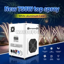 PAIDUN 750W Cold Spark Machine Fire Sparkler Stage Effect Party Indoor Outdoor