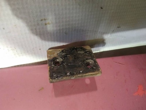 Scharnier für Heckklappe Kofferraumdeckel Hinten Rechts  Volksw DE2491431-40