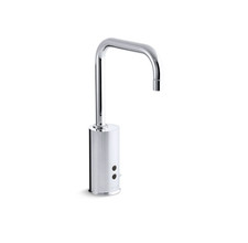 Kohler Touchless Bathroom Faucet - K-13473-CP - POLISHED CHROME   READ  