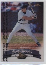 1998 Topps Finest Refractor Wade Boggs #158 HOF 7xr