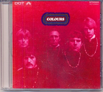 CD-Colours-Same~60's garage psych