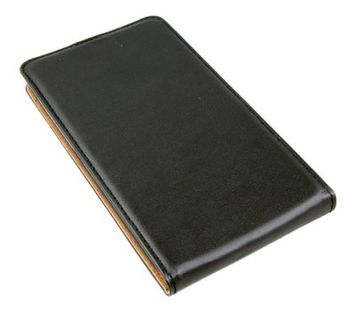 Patona Flip Case Tasche Schutz-Hülle Cover für Alcatel One-Touch POP S9 OT-7050