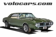 1967 Pontiac Firebird for Sale