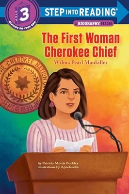 The First Woman Cherokee Chief - GOOD