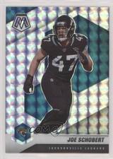 2021 Panini Mosaic Mosaic Prizm Joe Schobert #103 0nj5
