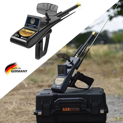 Gold Detector Machine | GER Detect Gold Hunter Smart Long Range Gold Detector