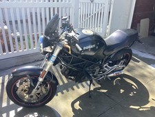 2005 Ducati Monster 