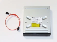 H-L DS GHB0N Desktop SATA DVD±RW Drive (CD & DVD±RW Rewriter) + Free SATA Cable