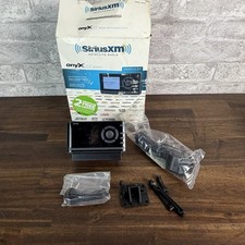 Sirius XM Satellite Radio Onyx EZ Radio Vehicle Kit Model XEZ1