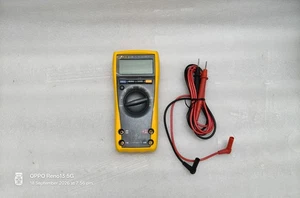 without box Fluke 179 True-RMS Digital Multimeter FREE SHIPPING