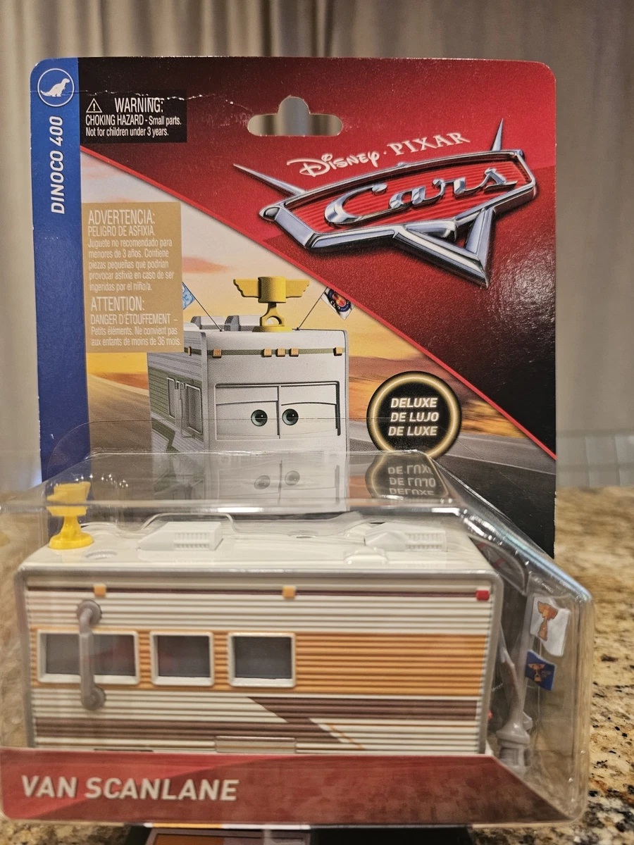 Disney Pixar Cars Diecast & Toy Vans for sale | eBay