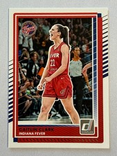 Caitlin Clark 2025 WNBA Donruss Fever
