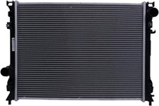 Radiator  Compatible with 2008-2021 Dodge Charger/Challenger