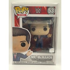 Funko Pop! WWE – Mr. McMahon (Vince McMahon) #53
