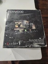 Kenwood DMX908S Digital Media Receiver (No CD)