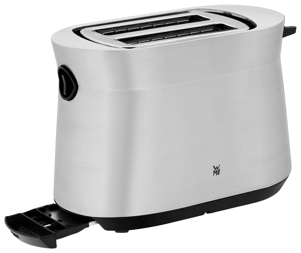 WMF Kineo Toaster 2 Scheibe(n) 10 Stufen  Edelstahl - Bild 4 von 4