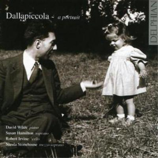 Портрет Луиджи Даллапикколы, А (Уайльд, Гамильтон, Стоунхаус) (CD) (ИМПОРТ ИЗ Великобритании)