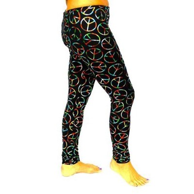 ROCKTHOSECURVES WOMENS High Waist Soft Stretchy Patterned Leggings Plus sizes to