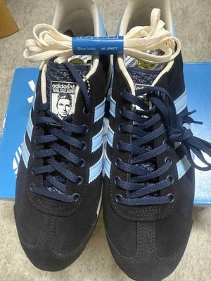 Oasis Noel Gallagher adidas Originals Marathon Spezial Night Navy