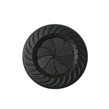 Car Engine Start-Stop Button Protection Cover - Rotary  One-Key Start Button