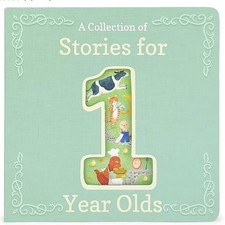 A Collection Stories for 1 Year Olds Book