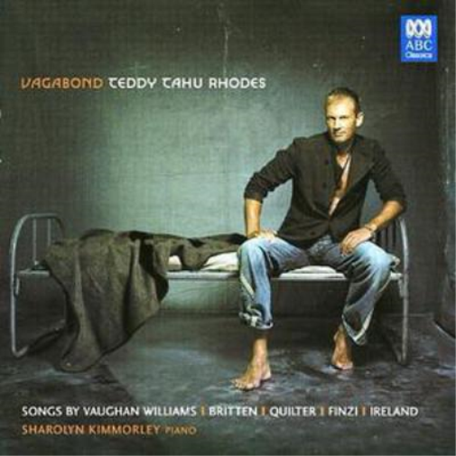 Teddy Tahu Rhodes Vagabond (Tahu-rhodes, Kimmorley) (CD) Album