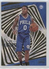 2015-16 Panini Revolution 2016 National 1/5 Isaiah Canaan #75 0a1