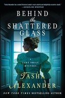 Behind The Shattered Glass Tasha Alexander Taschenbuch Kartoniert / Broschiert