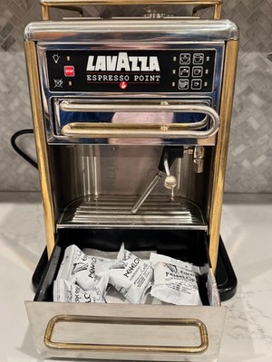 Lavazza Espressso Matinee Point Machine - Parts only not working leak