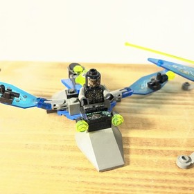 Lego Insectoids 6905 Bi-Wing Blaster 99% Complete! Retired Set